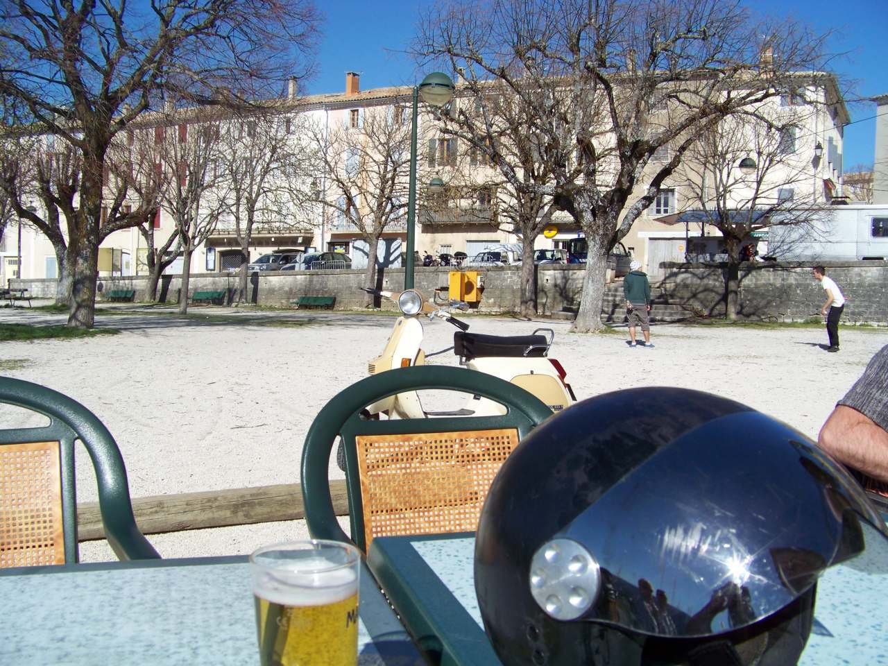 [Balade] Les Gorges de la Nesque en Vespa, en quête d'une Blonde ... Vespa-pk-nesque-21