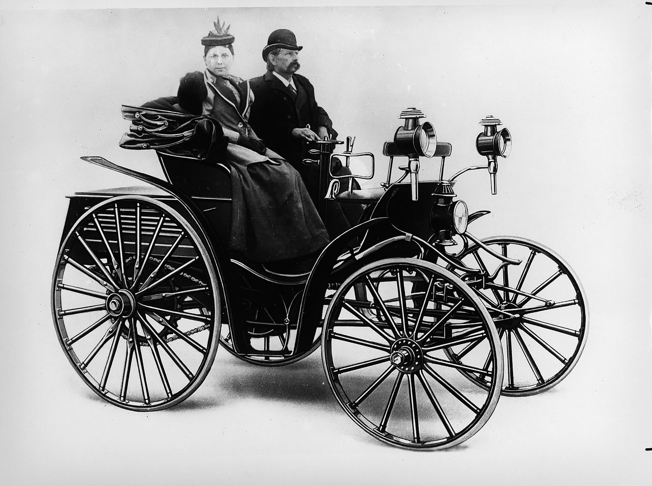 Karl Benz - Page 2 1893Benz