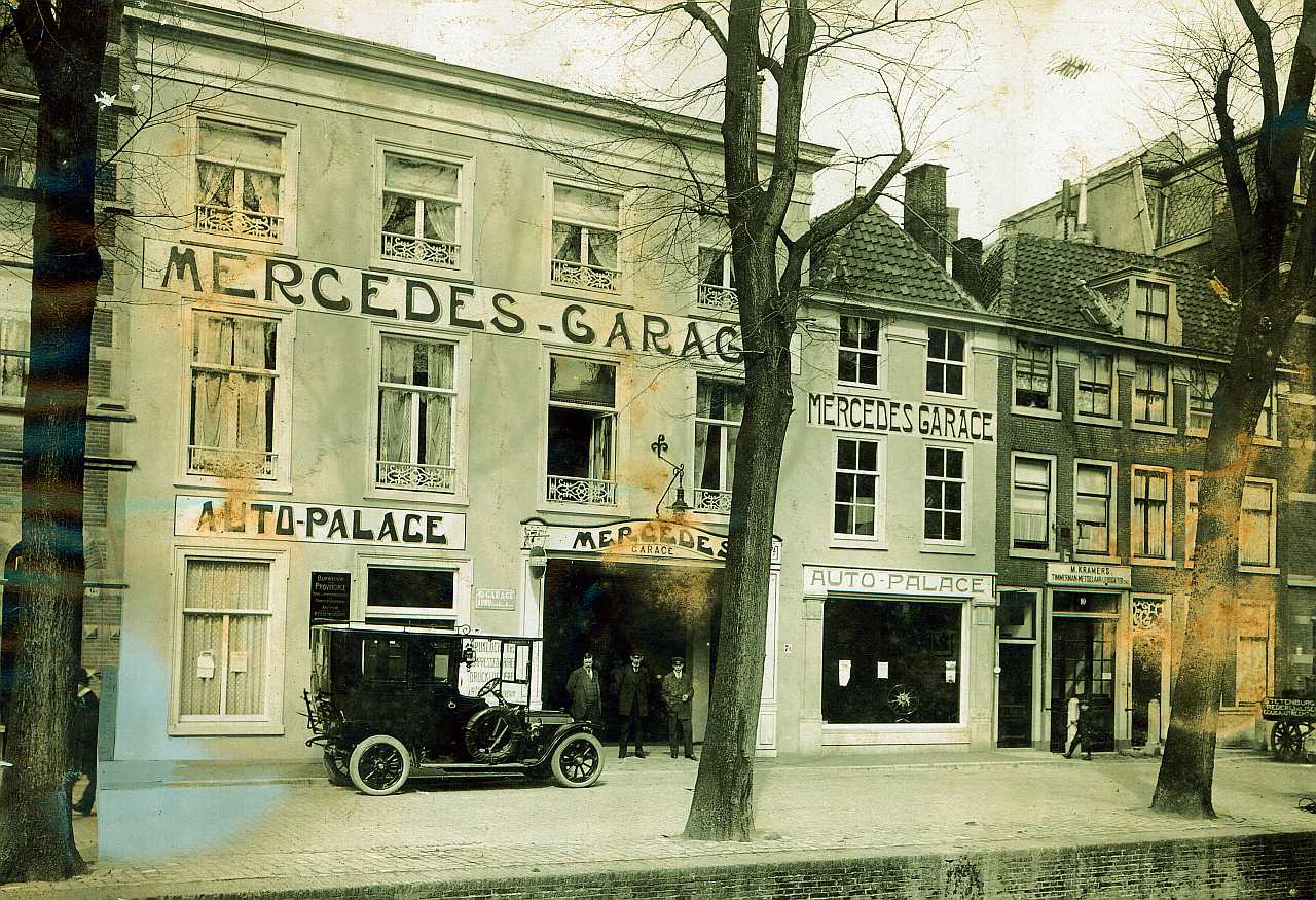 [Photos] Cartes postales & vielles photos Mercedes-benz__netherland_10