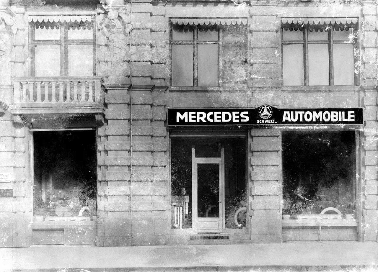 [Photos] Cartes postales & vielles photos Mercedes-benz__switzerland_10