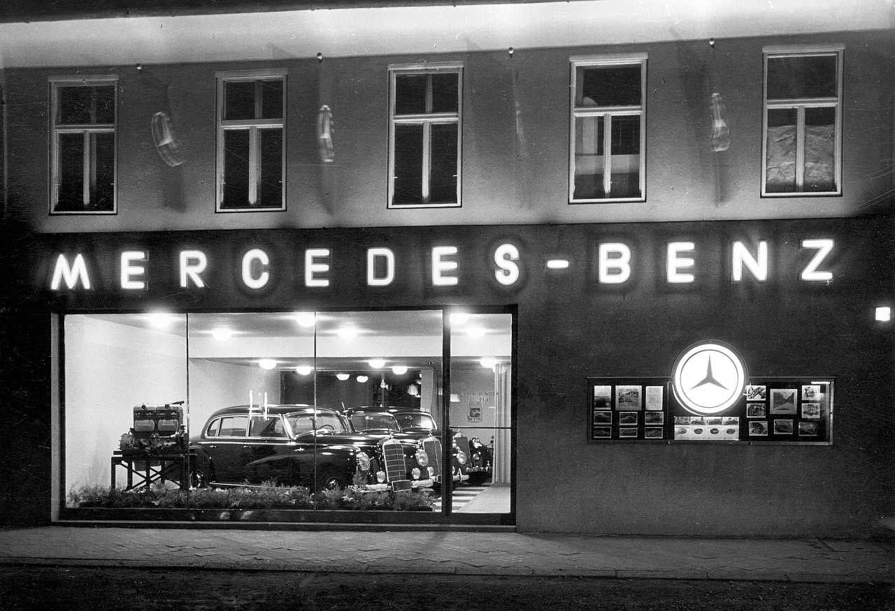 [Photos] Cartes postales & vielles photos Mercedes-benz_austria_50