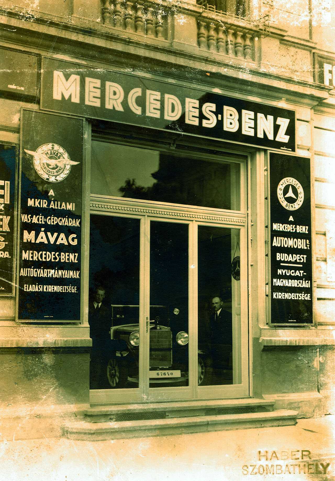 [Photos] Cartes postales & vielles photos Mercedes-benz_budapest_28