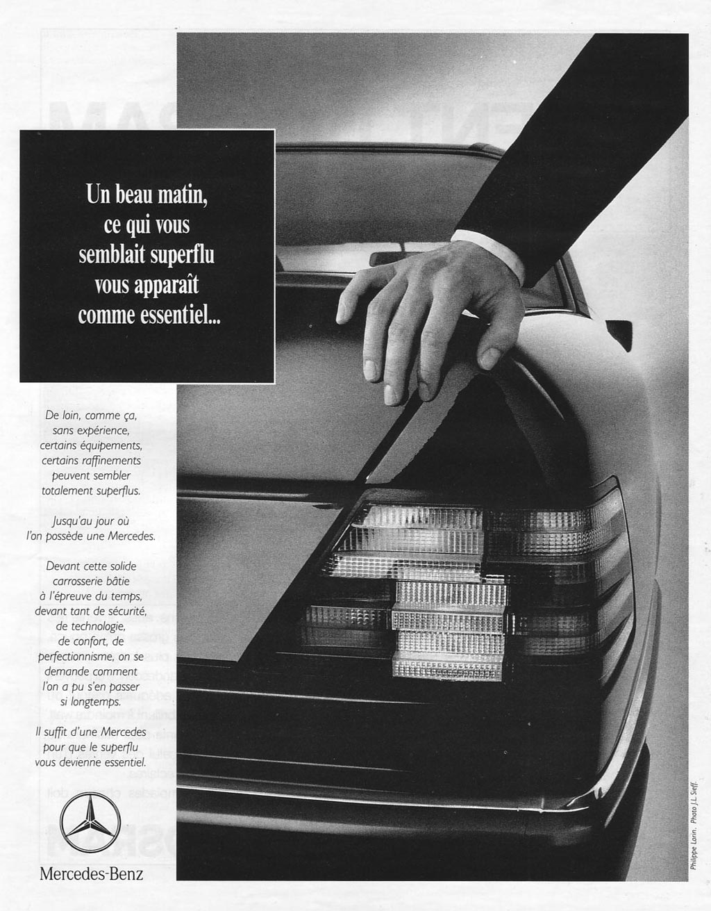 [Photos] Publicité Mercedes-Benz - tous modèles   Pub124-1