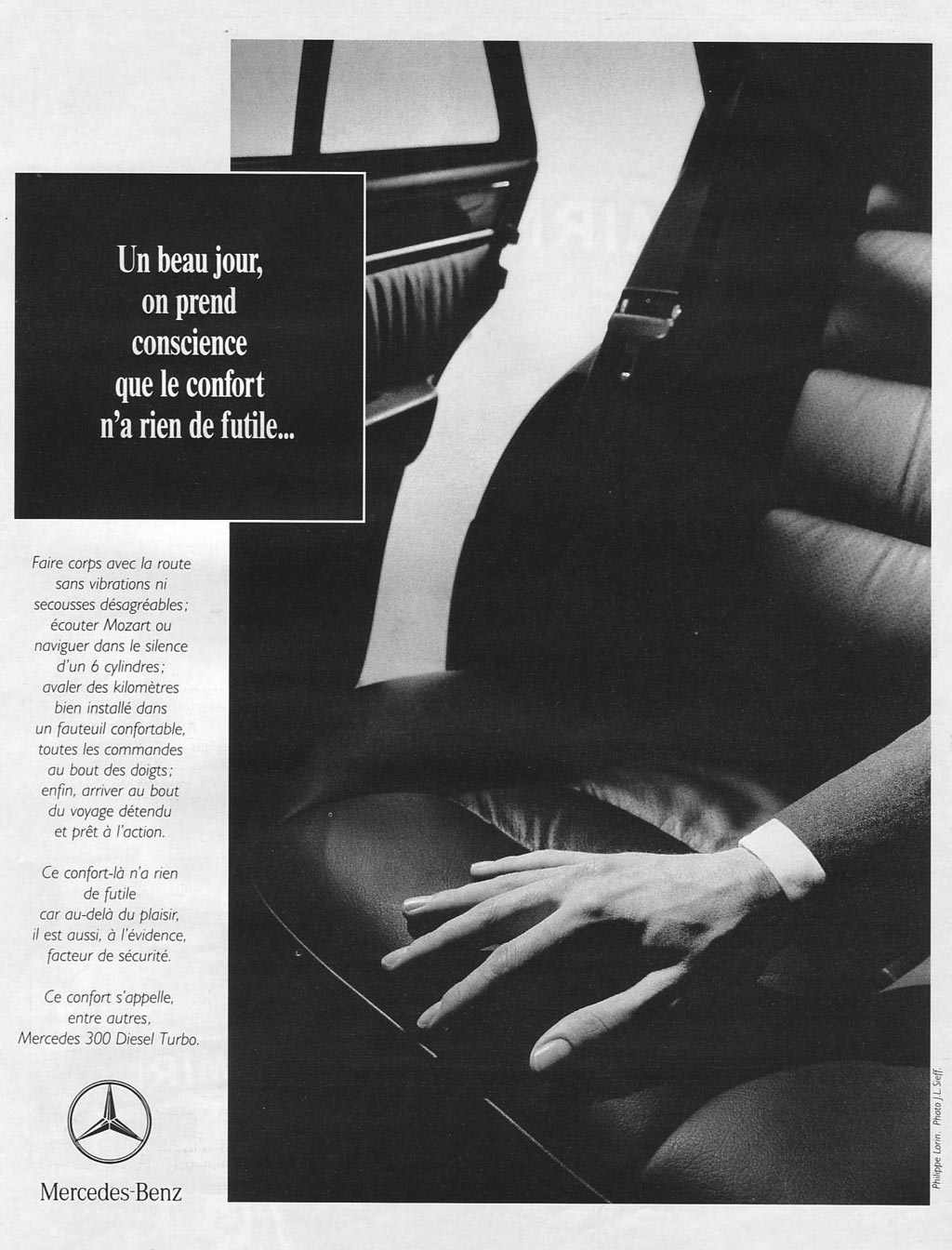 [Photos] Publicité Mercedes-Benz - tous modèles   Pub124-2