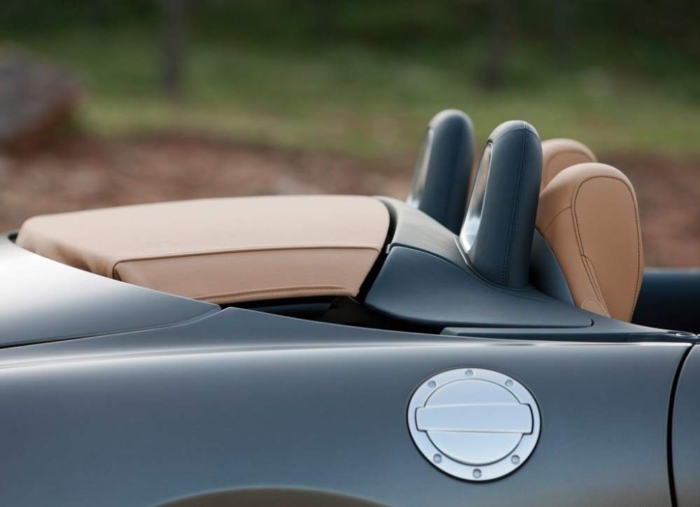 Le SLS AMG Cabriolet .... (C197) SLS_Roadster-22