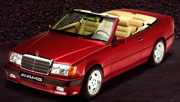 [Photos] Les W124 pour le plaisir des yeux  A124amg-01