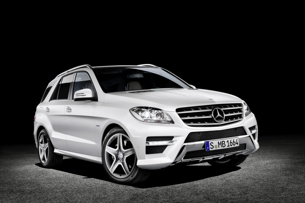 [Présentation] Mercedes-Benz ML 2012 (W166) W166_ML_2012-00