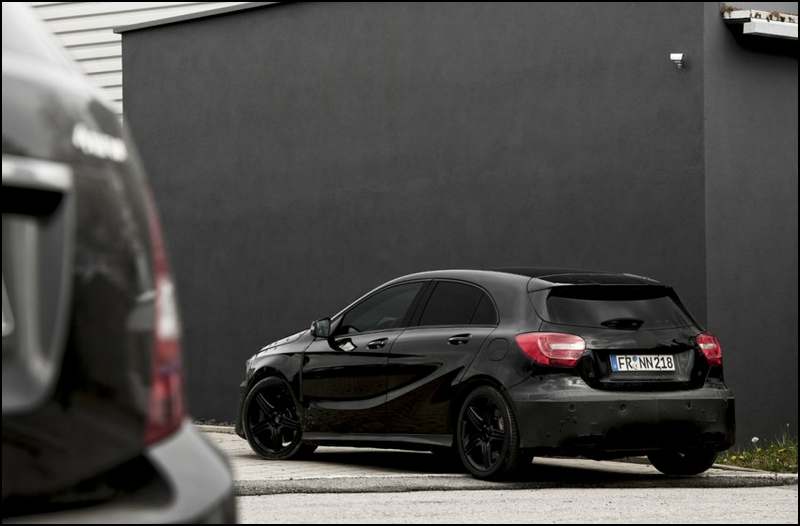 [Présentation] Mercedes A25 & A45 AMG (W176) A-45-AMG.3