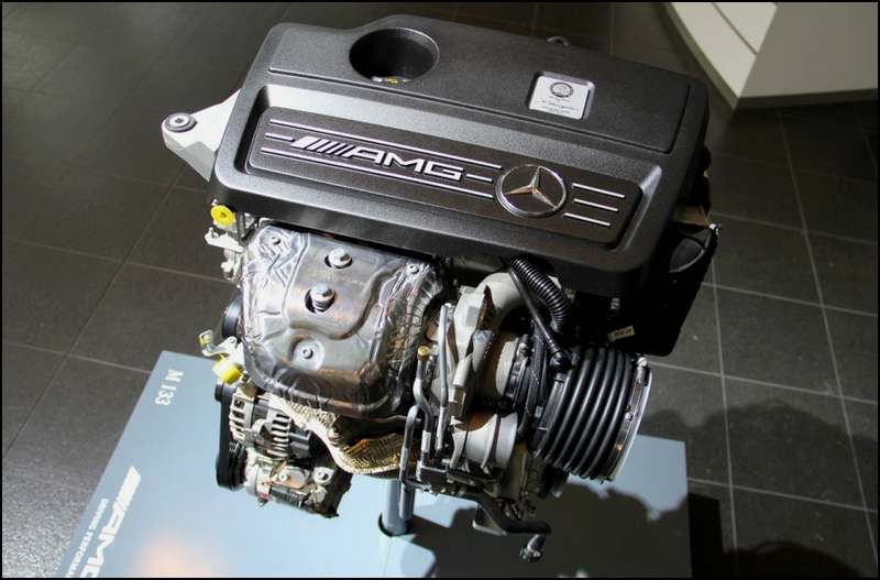 [Présentation] Mercedes A25 & A45 AMG (W176) A-45-AMG.5