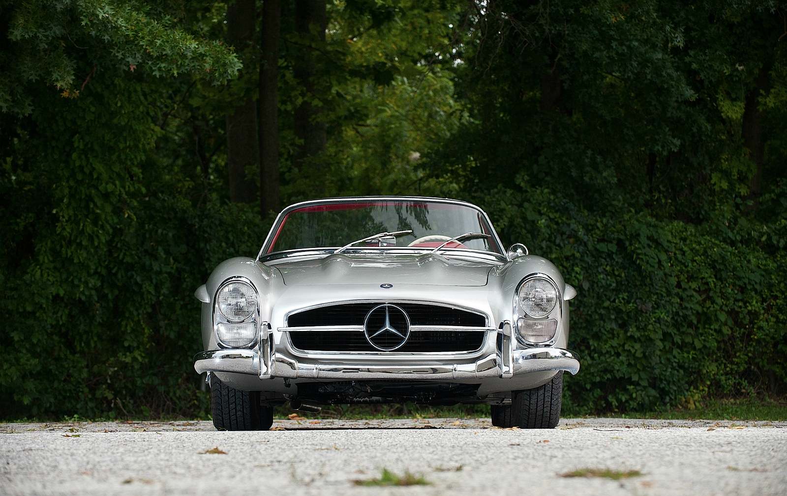 [Photos] Galerie : La Mercedes 300 SL (W198) 1954-1962 - Page 2 1957-mercedes-benz-300-sl-roadster.03