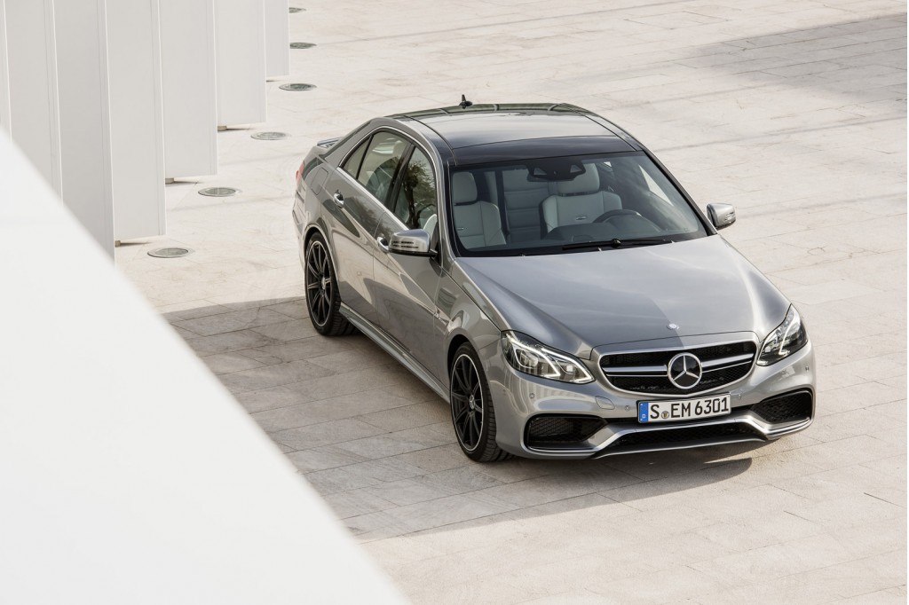 La Mercedes-Benz E63 AMG réstylée 2013 (W212) W212_ph2_amg-07