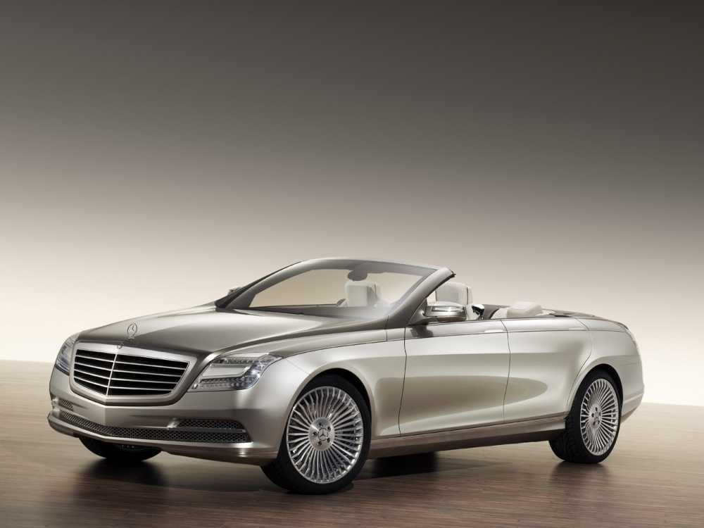 Mercedes Benz Classe S 2014 ( W222 ) Rumeurs et Photomontages MB-OceanDrive.1