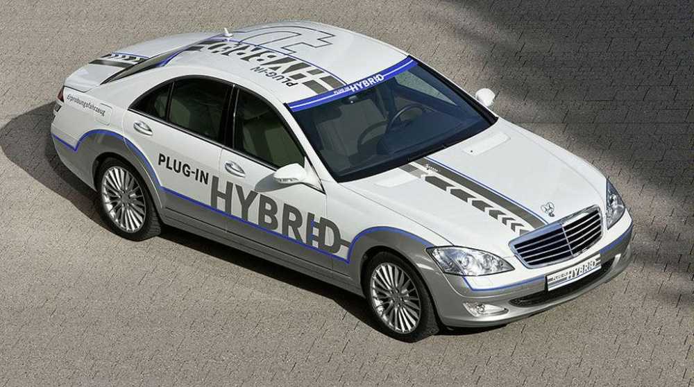 Mercedes Benz Classe S 2014 ( W222 ) Rumeurs et Photomontages S-500-plug-in-hybrid-concept