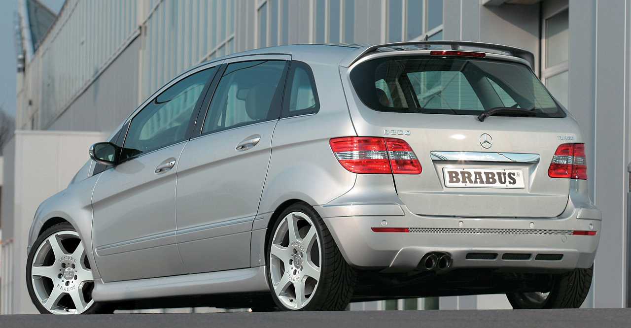 [Photos] Les Classe B W245 spéciales Brabus-B_Class_%28W245%29_mp133_pic_02