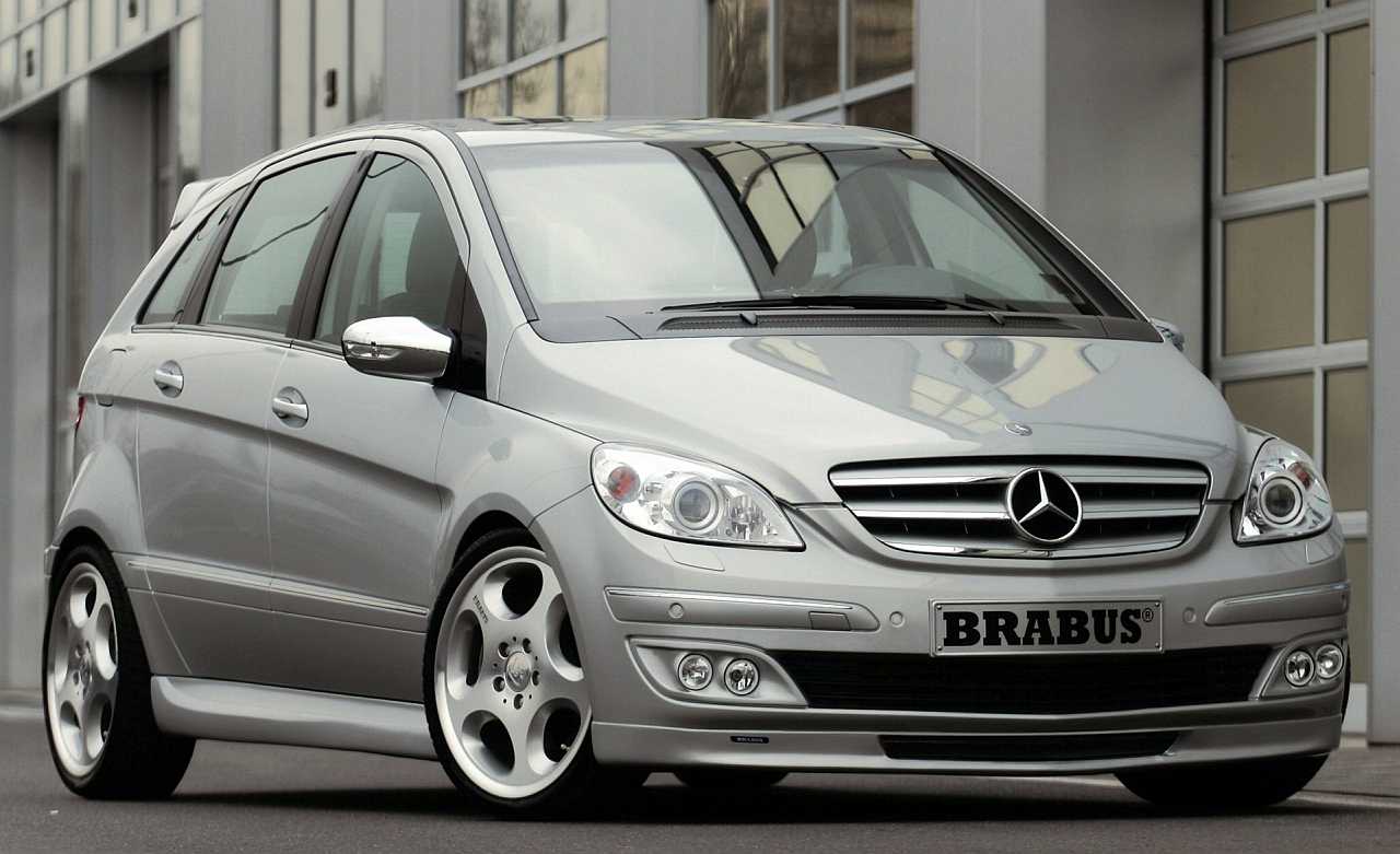 [Photos] Les Classe B W245 spéciales Brabus-B_Class_%28W245%29_mp133_pic_04