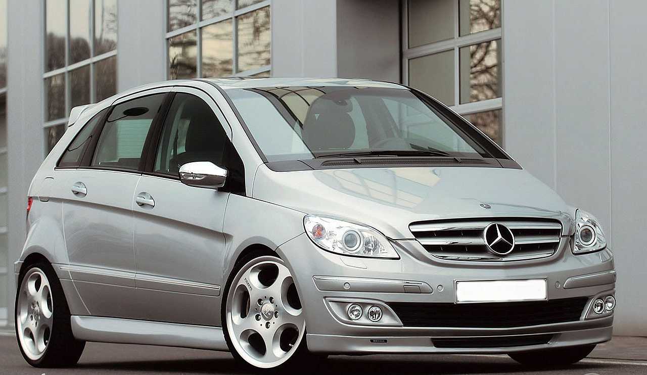 [Photos] Les Classe B W245 spéciales Brabus-B_Class_%28W245%29_mp133_pic_05