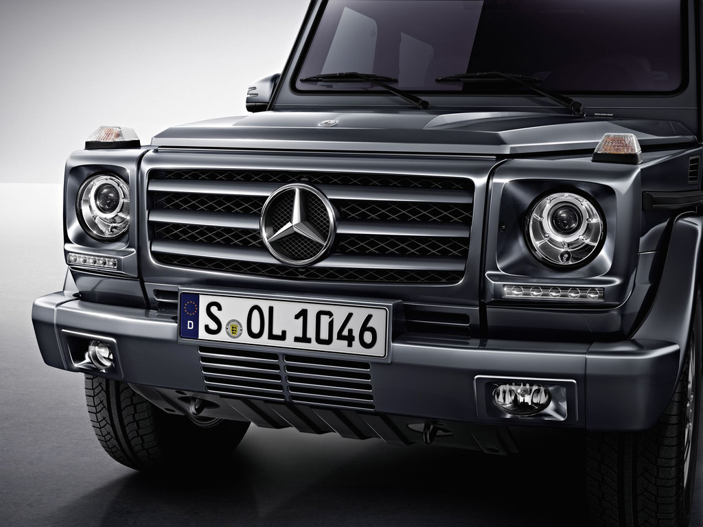 Mercedes Classe G63 & G65 2012 -  W463-2012