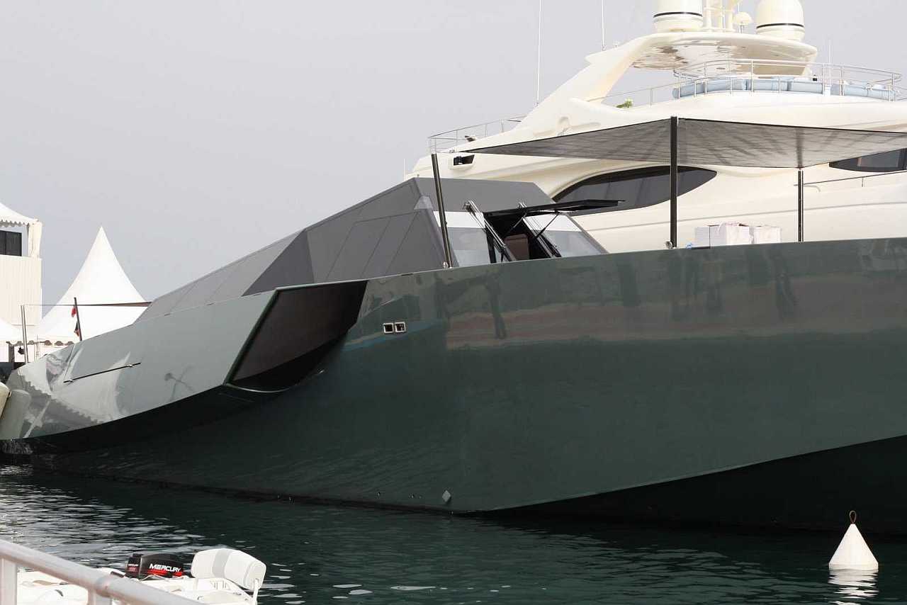Mercedes-Benz Style: Luxury Yacht IMG_2213