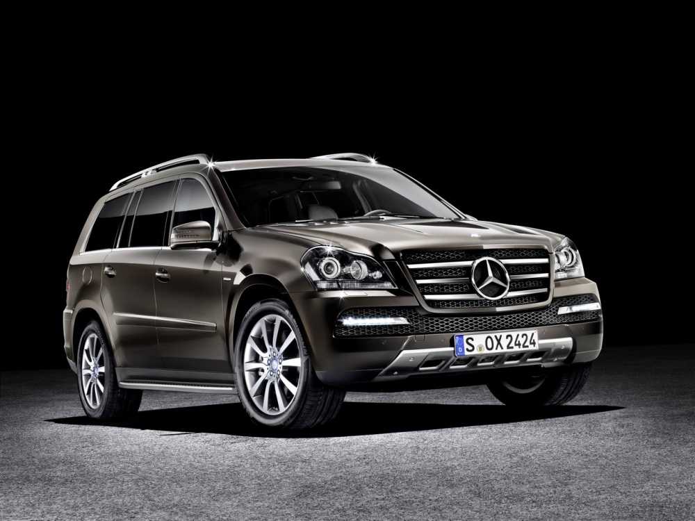 Mercedes GL "Grand Edition" 2011 : Gros luxe MercedesGLGrandEdition_04