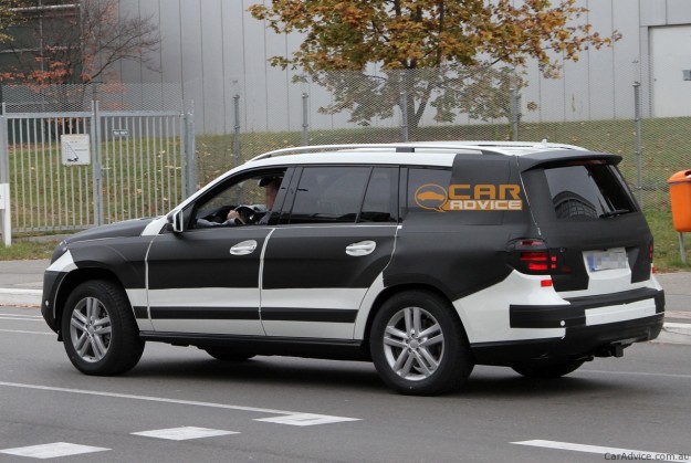 Le Nouveau Mercedes Benz GL (X166) X166_GL-16