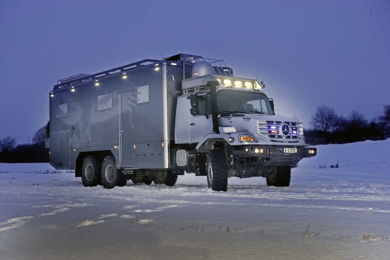 Le Mercedes-Benz Zetros  Mercedes-benz-zestros-hunt-01