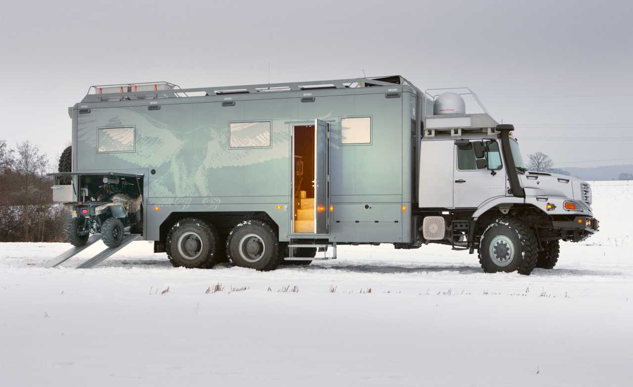 Le Mercedes-Benz Zetros  Mercedes-benz-zestros-hunt-10