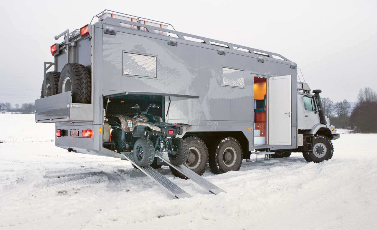 Le Mercedes-Benz Zetros  Mercedes-benz-zestros-hunt-11