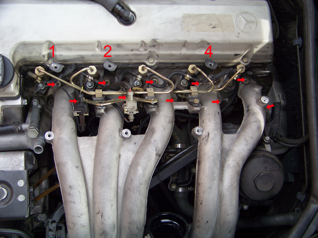 [Tuto] W210 - E290 TurboD - Changements joints sur pompe à gasoil Bosch E290bosch04