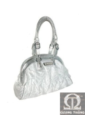 Túi xách thời trang | Tui xach Small_09_2011_146_Tui-xach-Versace-Large-Silver-amp-White