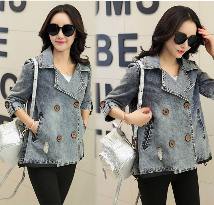 Thời trang nữ: Áo khoác jacket TB 380.7 11_11