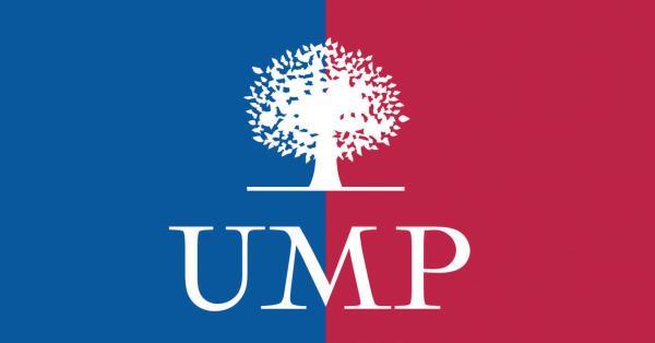 Journes parlementaires UMP du 28 au 29 septembre Logo-ump