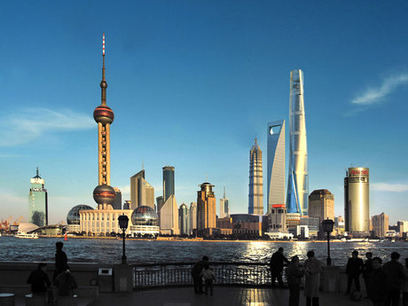 THE MOST BEAUTIFUL CITIES Shanghai_tower_2_main