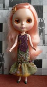 Выкройки на Blythe/ Piegrieznes Blythelellēm Blythe_dress