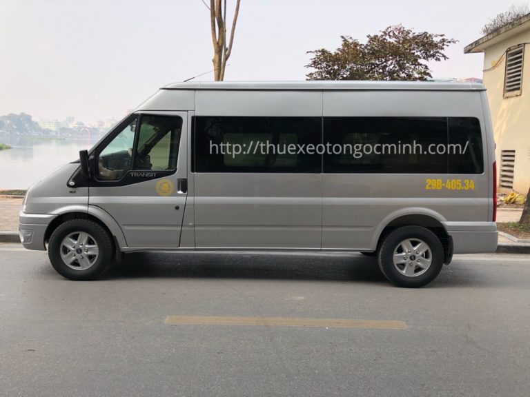 Dịch vụ cho thuê xe ô tô 16 chỗ Ford Transit giá rẻ tại Hà Nội Cho-thue-xe-16-cho-ha-noi-1-768x576