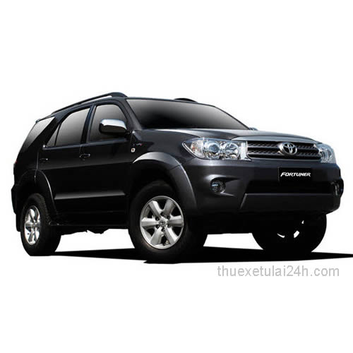 Chợ ôtô: Cho thuê xe uy tín giá rẻ tại Hà Nội - 0985 611 368 Cho-thue-xe-tu-lai-Toyota-Fortuner-2.5G-AT-2009_4927