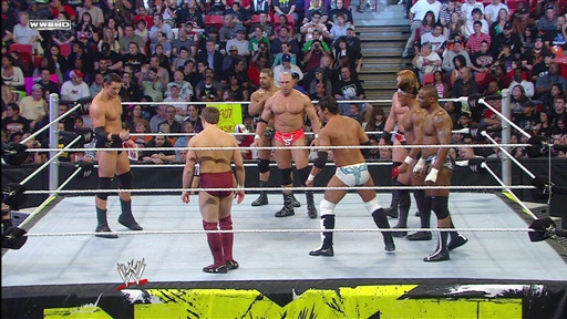 Michael Tarver VS Jeff Hardy VS Bret Hart VS CM Punk VS Evan Bourne VS Kurt Angle 157411_512x288_generated