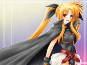 [Wallpaper] Mahou Shoujo Lyrical Nanoha 0f3522212568547