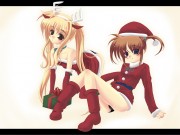 [Wallpaper] Mahou Shoujo Lyrical Nanoha 23f149212568823