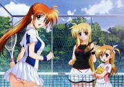 [Wallpaper] Mahou Shoujo Lyrical Nanoha 3a46ec212568664