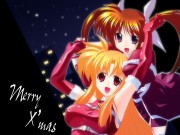 [Wallpaper] Mahou Shoujo Lyrical Nanoha 4be6da212568724