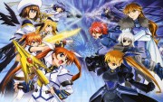 [Wallpaper] Mahou Shoujo Lyrical Nanoha 5e2020212567522