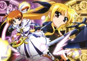 [Wallpaper] Mahou Shoujo Lyrical Nanoha Cc47bc212567299