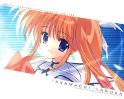 [Wallpaper] Mahou Shoujo Lyrical Nanoha E30e0d212568952