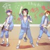 [Wallpaper-Manga/Anime] Gintama  9f84bc259057776