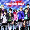 [Wallpaper-Manga/Anime] shingeki No Kyojin (Attack On Titan) 91160f260150529