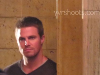 Photos Promo et BTS  Arrow 88479b266214665