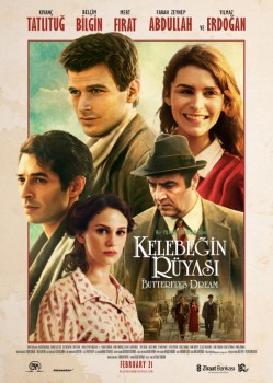 Kelebeğin Rüyası (2013) (DVBRip XviD) Yerli Film Tek Link İndir 356edb266428740