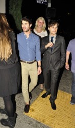 [16.09.13] Darren à l'after party de l'avant première de “Thanks for Sharing” B8a00c276481658