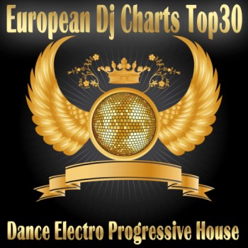 European Dj Chart TOP 30 - 15.10 (2013) Cccd39283180113