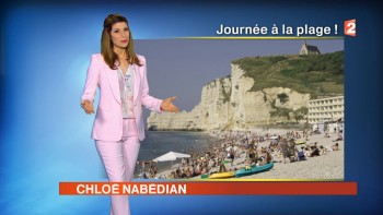 Chloé Nabédian - Mai 2017 - Page 2 5b1de8548866684